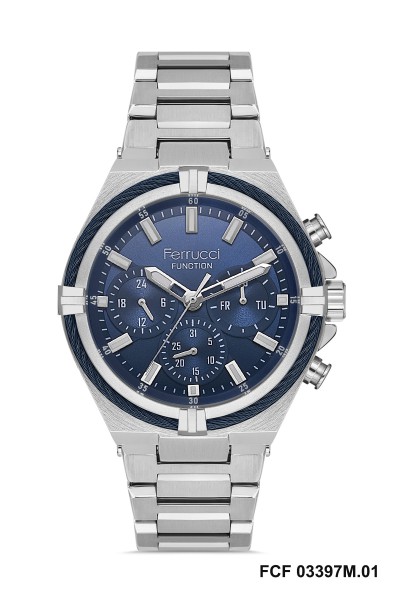FERRUCCI FON.MET.KOL SAATİ